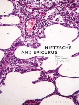 cover image of Nietzsche and Epicurus